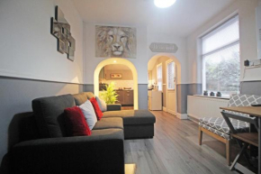 Panton Road - Modern Classic Terrace